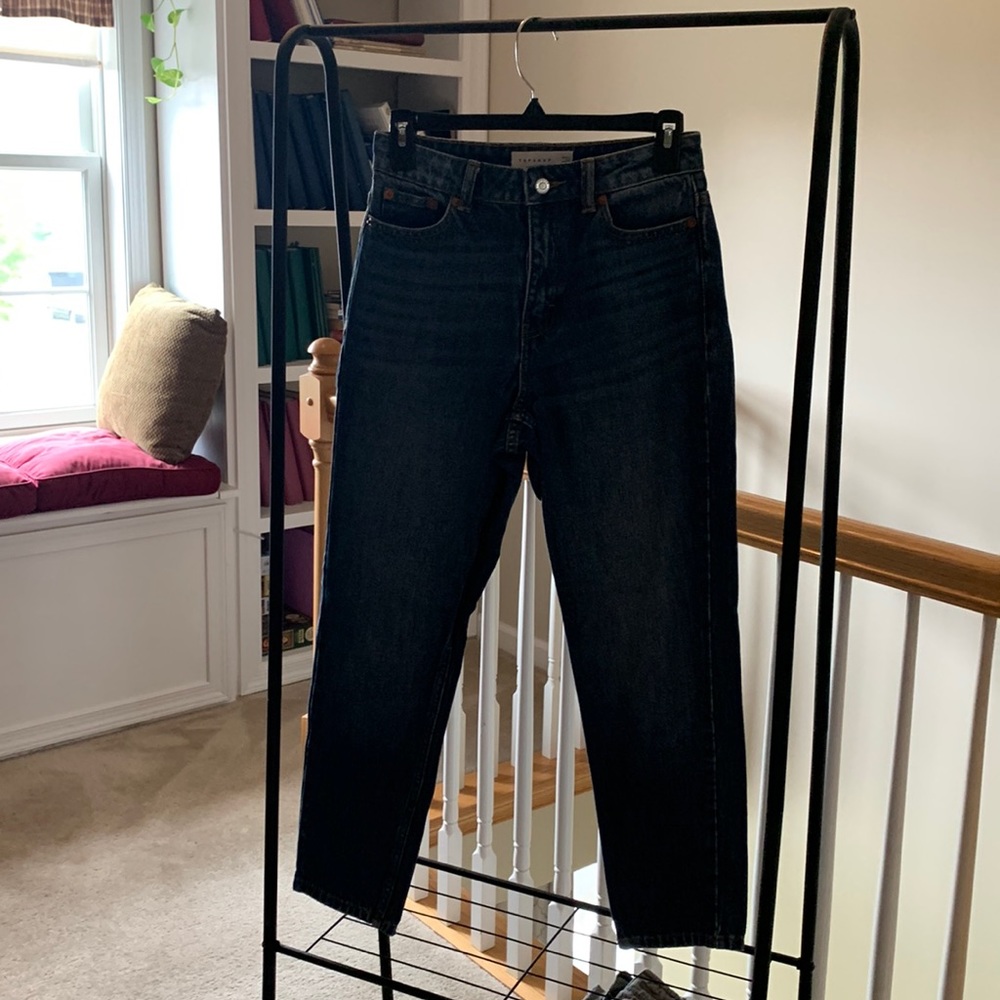 Topshop Mom Jeans